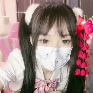 黎酱不爱吃青菜@清纯小萝莉 合集[11V/10.3G]