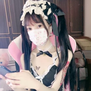 黎酱不爱吃青菜@清纯小萝莉 第二弹[22V/15.8G]