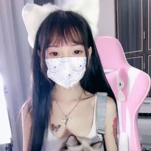 黎酱不爱吃青菜@清纯小萝莉 第四弹[5V5.33G]