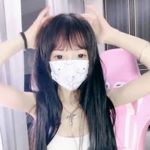 黎酱不爱吃青菜@清纯小萝莉 第四弹[5V5.33G]