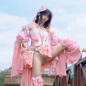 小玉儿@高颜值 作品合集第二弹[157P+10V/3.93G]